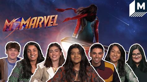 miss marvel elenco|Ms. Marvel Cast Guide: Every Marvel Character